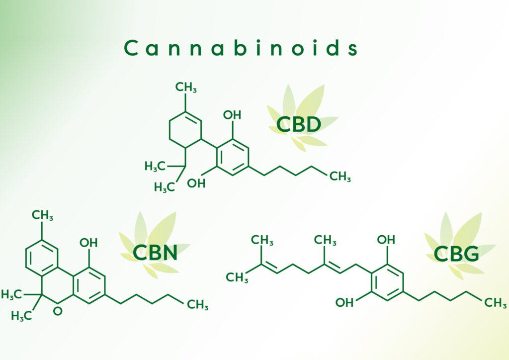 結局CBD、CBN、CBGどれがいいのか？